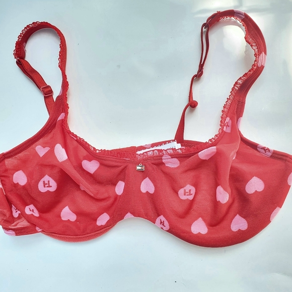 Tommy Hilfiger heart bra 36B - Picture 5 of 10